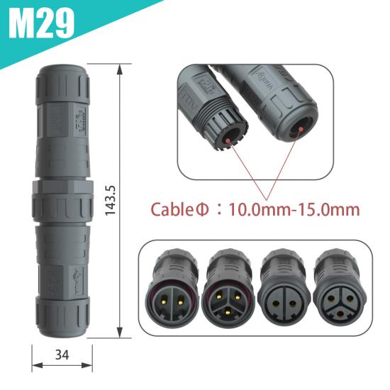 M29 Connector