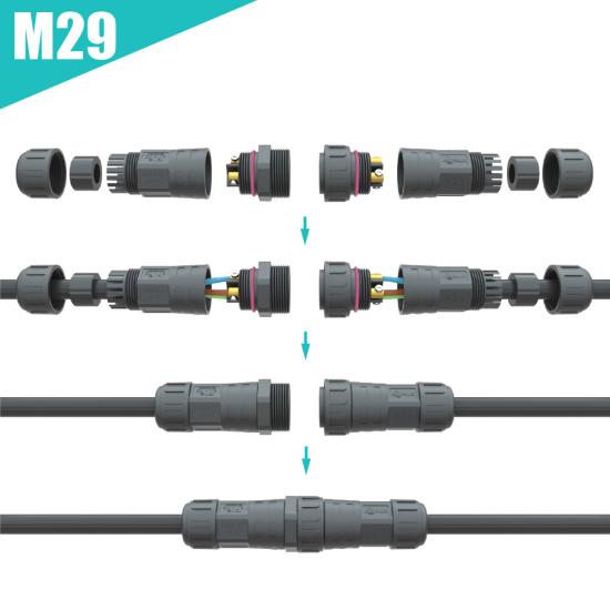 M29 Connector