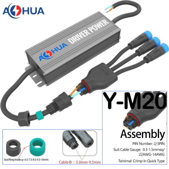 Y Connector