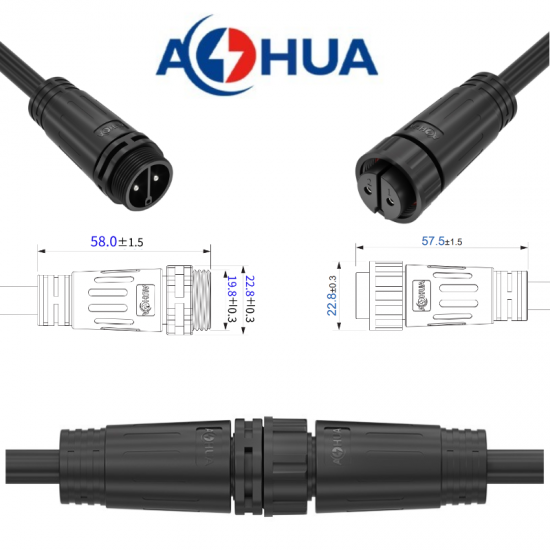 M25 Connector
