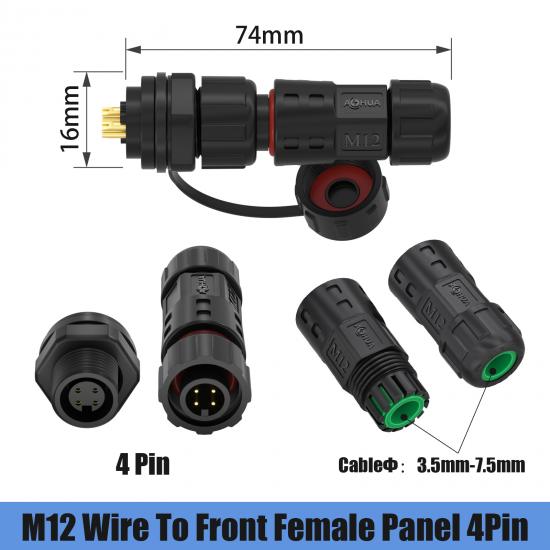 M12 connector