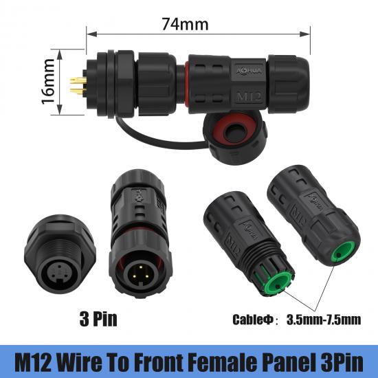 M12 connector