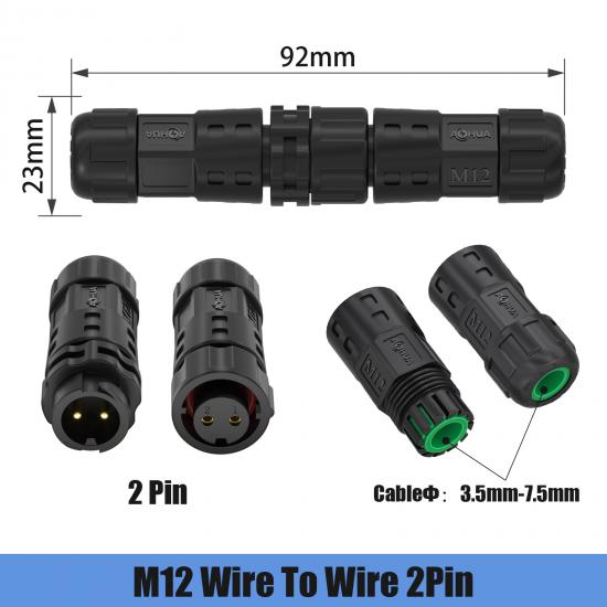 M12 Connector