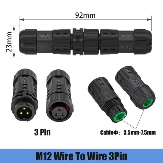 M12 Connector