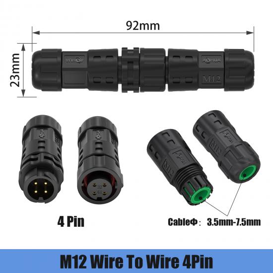 M12 Connector