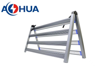 AOHUA M20 High Quality IP67 Over-molded 2-8 Pin Waterproof Plant Growth Light Connectors