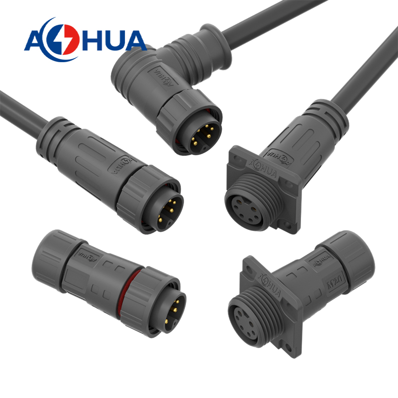 The Waterproof Connector Selection Decision Tree: 6 Questions to Find Your Perfect Match