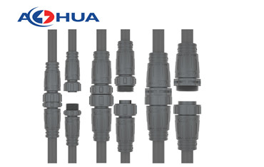 AOHUA ip65 ip67 ip68 waterproof cable connectors: ensuring optimal performance in challenging environments