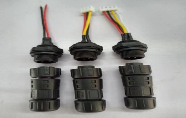 AOHUA IP67 Panel Mount Connectors have garnered widespread recognition in led lighitng waterproof