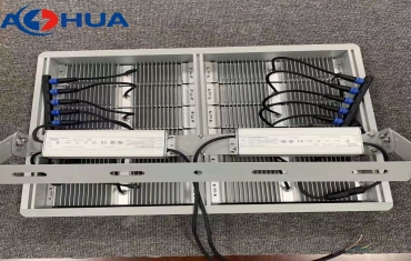 AOHUA Distributor IP67/IP68 Waterproof Electrical F Type Cable Male Female Connector for Led Module Street Light