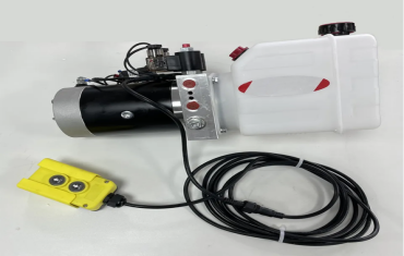 IP65 waterproof cable connector M14 Pre-Molded Male Female Connector is used for 220V DC Hydraulic Power Pack System