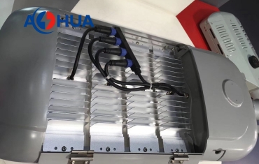 AOHUA 1 To 4 Way IP67 IP68 Male or Female M15 Waterproof Splitter Connector Cable For LED Modules