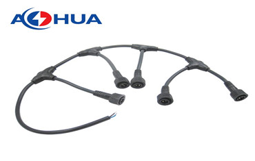 AOHUA: A Reliable Manufacturer of Electrical Wire Male-Female T Cable Connectors