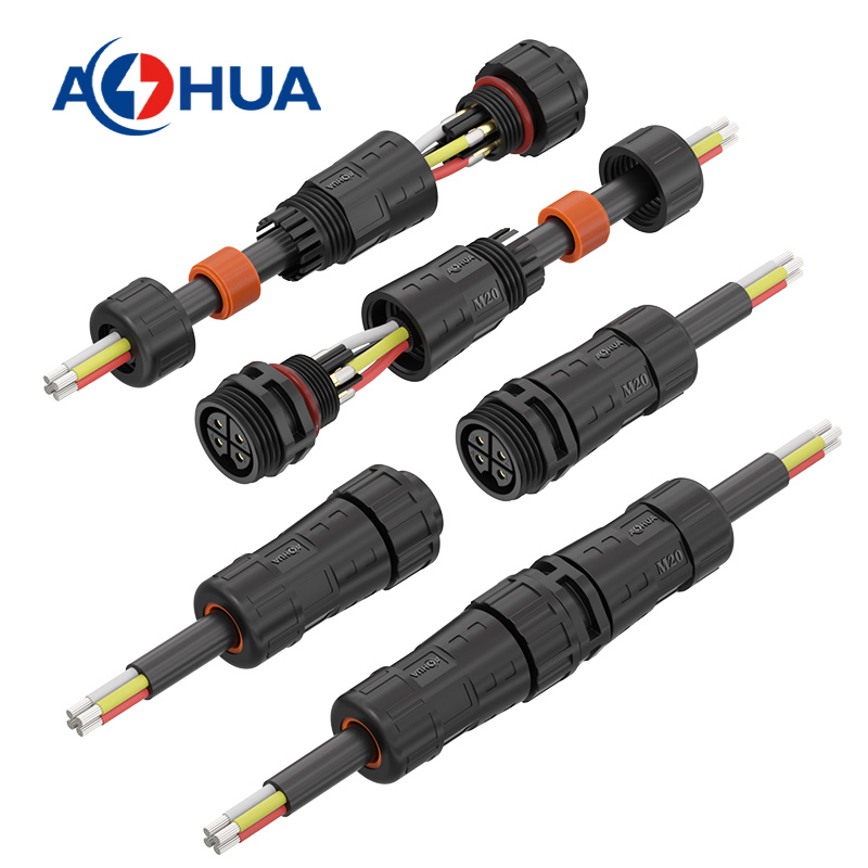 The Silent Killer of Waterproof Connectors: Why Aging Resistance Matters More Than IP Rating