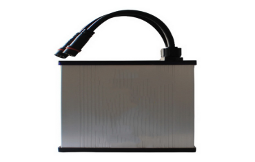 AOHUA IP65 Waterproof Connector M19 Injection Molded PVC Male Female Connector for Outdoor lighting Lithium Battery Energy Storage Controllers system