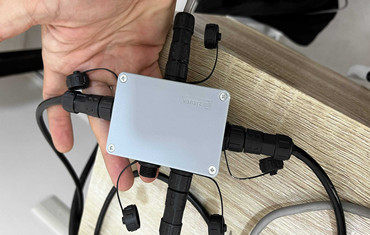 Waterproof Plug Socket Connectors: Enhancing Electrical Safety and Reliability