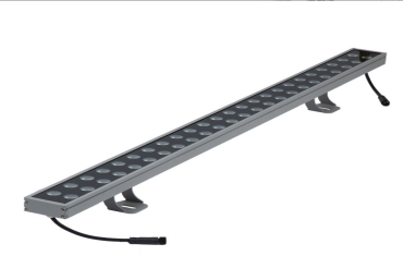 AOHUA IP68 Nylon Overmolded Waterproof Connectors in Wall Washer Lights