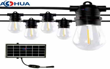 AOHUA IP65 Electrical Male Female Plug M19 LED Cable Connector for LED Lighting