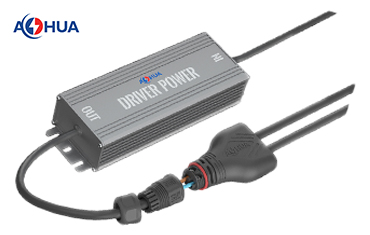 AOHUA M16 screw type Y type waterproof cable connector