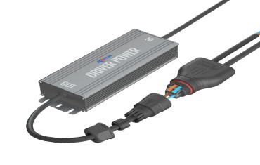 AOHUA IP67 Y Connector M20 2PIN Screwless Assembled Connector No Cable Waterproof Connector for Outdoor Streetlight Led Power Driver