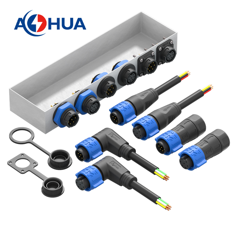  5 Signs You’re Buying a Low-Quality Waterproof Connector (And How to Spot Them)