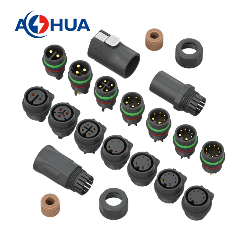 The Unsung Hero of Modern Industry: A Comprehensive Guide to Waterproof Connectors