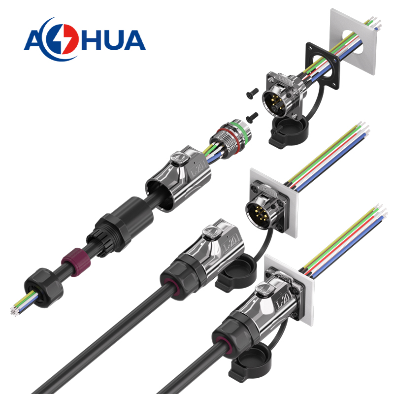 Sustainable Waterproof Connectors: Why Long Life, Repairability, and Material Choice Matter More Than Ever