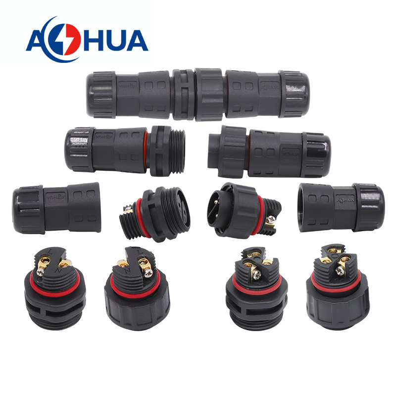5 Trends Reshaping the Waterproof Connector Industry in 2025–2026