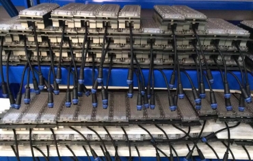 AOHUA Outdoor Male Female Plug Waterproof IP67 M15 3 pin Connectors For LED Driving Power