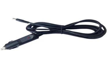 The Use of 5.5*2.1mm Type DC Plug Connection Cable for Car Audio 12V/24V Subwoofer Cigarette Lighters