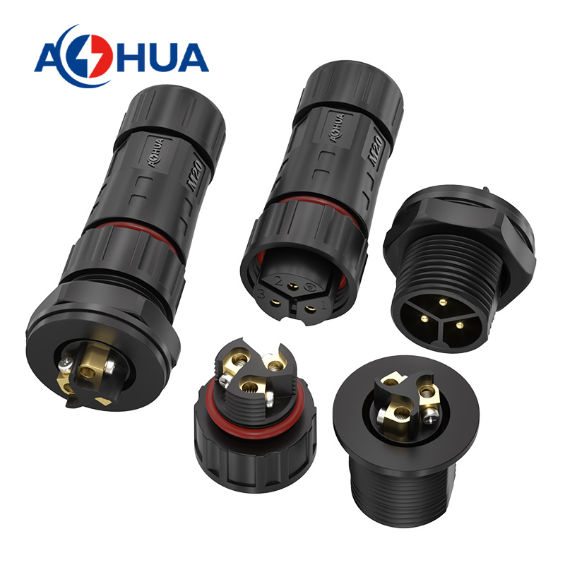 Real Stories, Real Solutions: How Waterproof Connectors Solved 5 Tough Field Problems