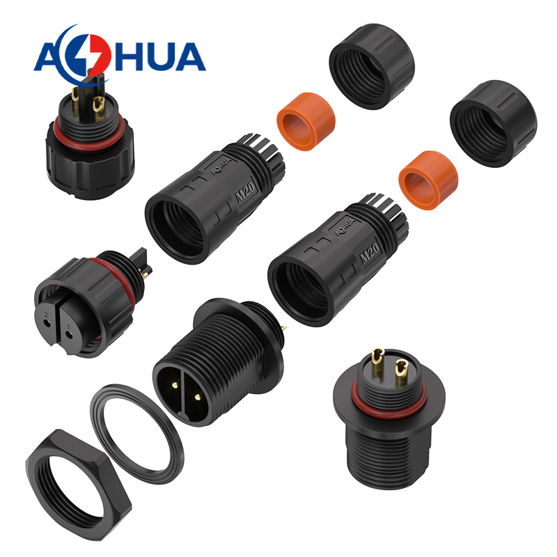 The Next Generation of Waterproof Connectors: Smart, Self-Diagnosing, and Connected