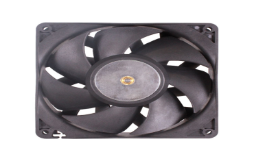 AOHUA IP67 waterproof 4pin female rear panel mount connector and extension connector is applied in ventilation System