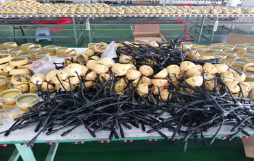 AOHUA Electrical T-type 3-Way Waterproof Connectors: Reliable Solution for Lighting Solutions