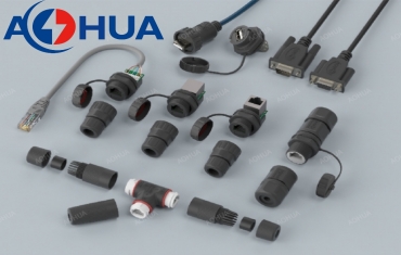 AOHUA Cate5E Cat 6 Ethernet Extension Cable RJ45 Cat 6 180 Degree RJ45 Ethernet Lan Network Cable Adapter for PC Laptop