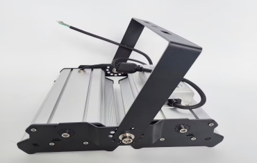 AOHUA IP67 1 In 2 Out LED Floodlight Cable Waterproof Wire 3 Pin Y Type Splitter Connector